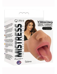 Curve Toys MISTRESS SELENE MOUTH