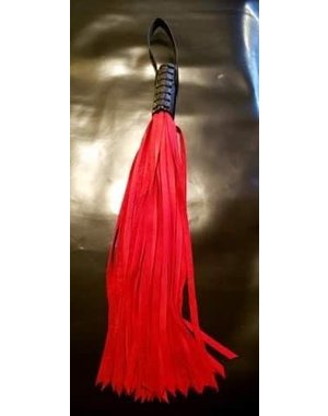 FETISH MAFIA FETISH MAFIA BUFFALO OVERLAY BLACK/RED