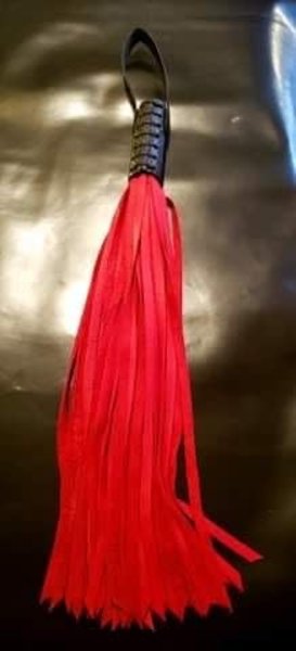 FETISH MAFIA FETISH MAFIA BUFFALO OVERLAY BLACK/RED