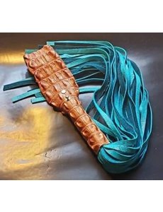 FETISH MAFIA FETISH MAFIA CONVERTABLE CROCODILE FLOGGER