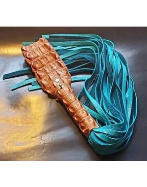 FETISH MAFIA FETISH MAFIA CONVERTABLE CROCODILE FLOGGER