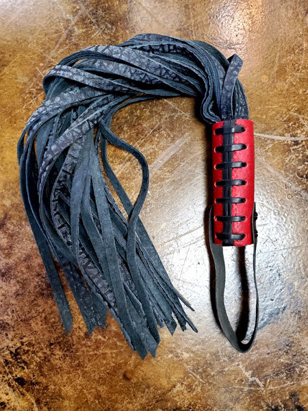 FETISH MAFIA FETISH MAFIA BLACK/RED