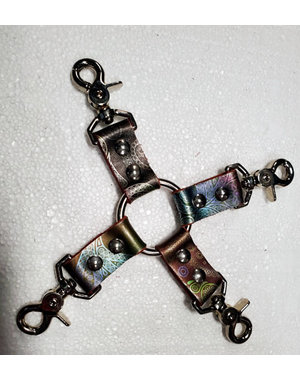 FETISH MAFIA FETISH MAFIA HYPER GRAPHIC HOG TIE