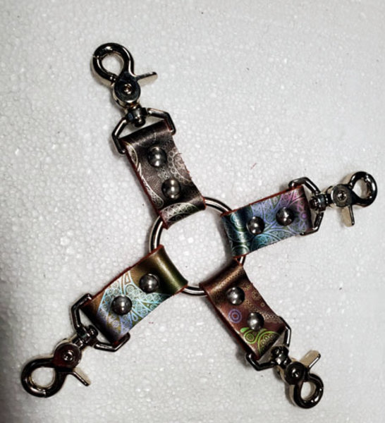 FETISH MAFIA FETISH MAFIA HYPER GRAPHIC HOG TIE