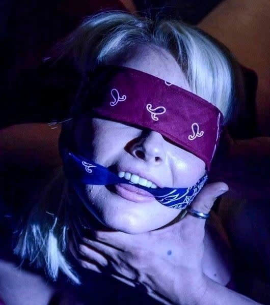 FETISH MAFIA FETISH MAFIA FETISH TIES