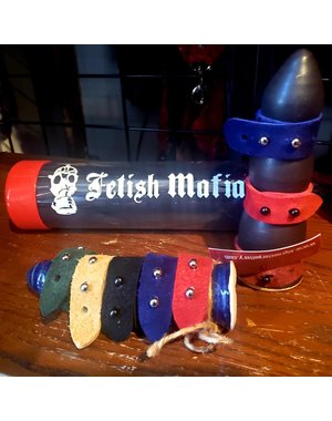 FETISH MAFIA FETISH MAFIA LEATHER COCK RING