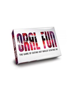 CREATIVE CONCEPTS ORAL FUN BOARD GAME