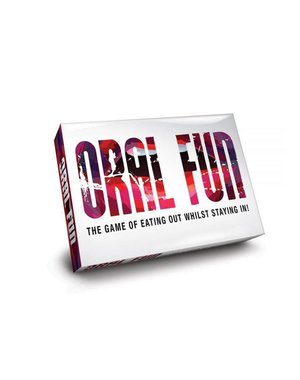 CREATIVE CONCEPTS ORAL FUN BOARD GAME