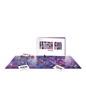 CREATIVE CONCEPTS FETISH FUN BOARD