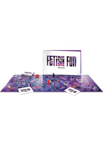 CREATIVE CONCEPTS FETISH FUN BOARD