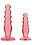 Doc Johnson CRYSTAL JELLIES ANAL DELIGHT TRAINER KIT