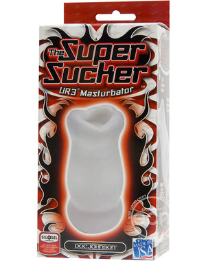 Doc Johnson SUPER SUCKER ULTRASKYN MASTURBATOR
