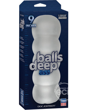 BALLS DEEP BALLS DEEP ASS STROKER