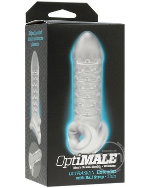 Doc Johnson OPTIMALE, ULTRASKYN EXTENDER STRAP/TH