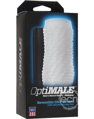 Doc Johnson OPTIMALE REVERSIBLE UR3 STROKER,LINK