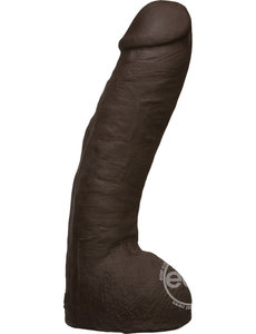Doc Johnson VACULOCK HUNG UR3 12" CHOCOLATE