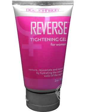 Doc Johnson REVERSE TIGHTENING GEL FOR WOMEN 2 OZ