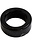 Titanmen TITANMEN COCK RING,BLK