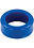 Titanmen TITANMEN COCK RING,BLUE