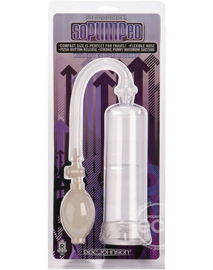 Doc Johnson SO PUMPED