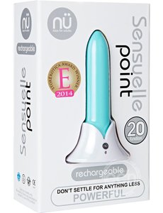 SENSUELLE SENSUELLE POINT 20 FUNC VIBE TEAL GREEN