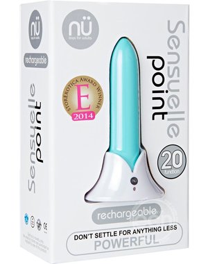 SENSUELLE SENSUELLE POINT 20 FUNC VIBE TEAL GREEN