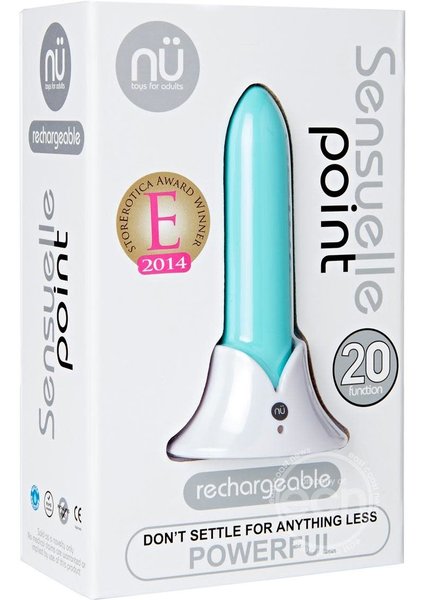 SENSUELLE SENSUELLE POINT 20 FUNC VIBE TEAL GREEN