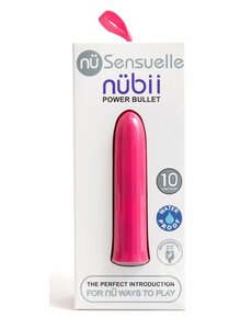 Nu Sensuelle SENSUELLE NUBII POWER BULLET
