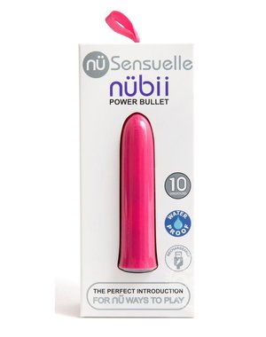 Nu Sensuelle SENSUELLE NUBII POWER BULLET