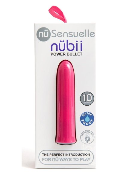 Nu Sensuelle SENSUELLE NUBII POWER BULLET