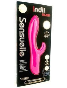Nu Sensuelle SENSUELLE INDII XLR8 PINK