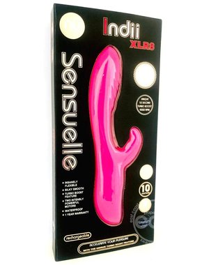 Nu Sensuelle SENSUELLE INDII XLR8 PINK