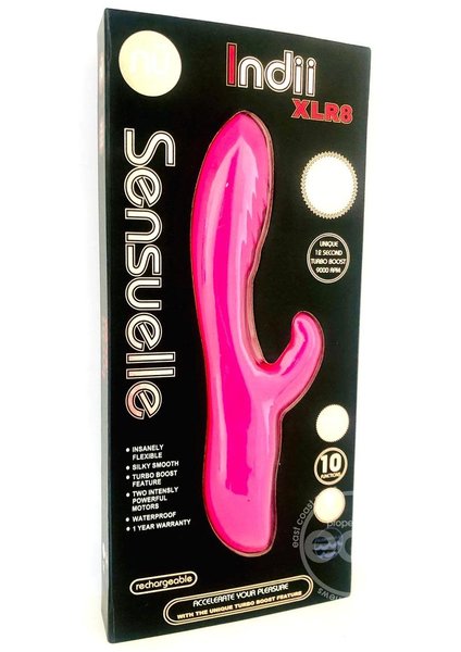 Nu Sensuelle SENSUELLE INDII XLR8 PINK