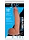 CURVE JOCK VIBRATING DONG W/BALLS 10"