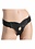 CURVE THINZ BAILEY VELVET LINED HARNESS