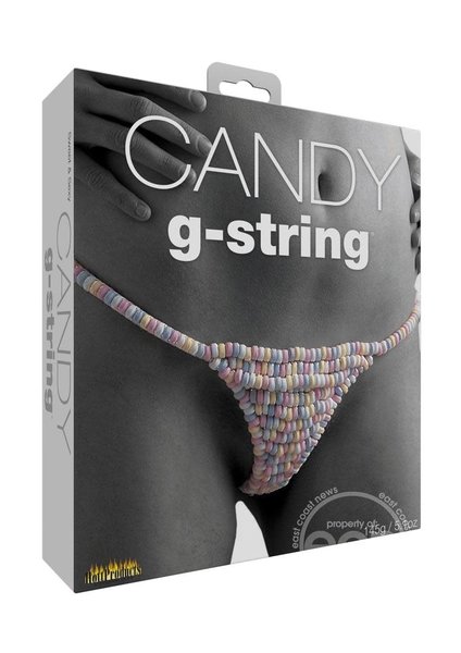 Hott Products SWEET & SEXY CANDY G STRING