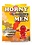 Hott Products Horny Gummy Men Fruit Flavored Gummy Men 4.23 Ounce Box