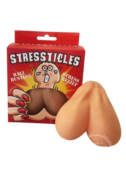 Hott Products STRESSTICLES