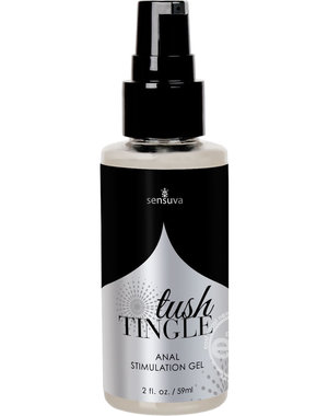 SENSUVA ORGANICS SENSUVA TUSH TINGLE ANAL STIMULANT