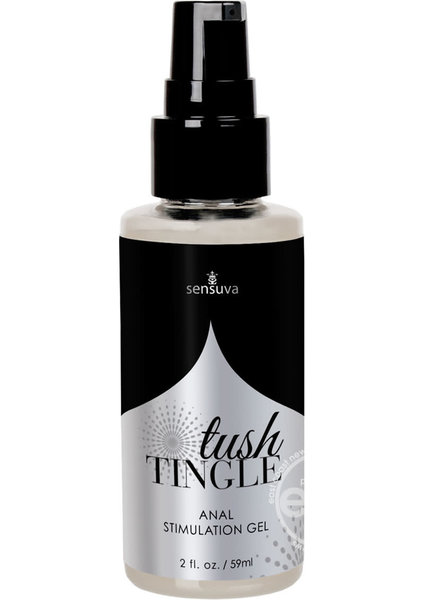 SENSUVA ORGANICS SENSUVA TUSH TINGLE ANAL STIMULANT