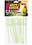 Hott Products PARTY PECKER SIPPING STRAWS GLOW IN THE DARK 10pk