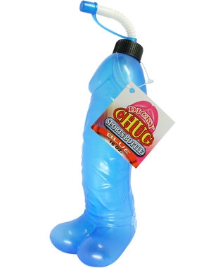 Hott Products DICKY CHUG SPORTS BOTTLE 16oz