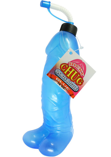 Hott Products DICKY CHUG SPORTS BOTTLE 16oz