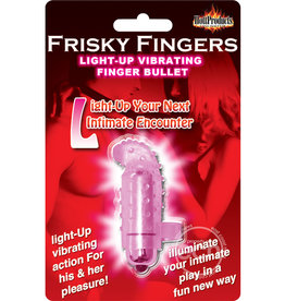 Hott Products LIGHT UP FIRSKY FINGER