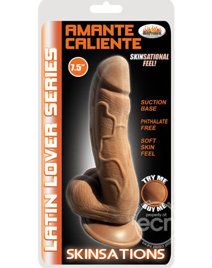 Skinsations SKINSATIONS AMANTE CALIENTE 7.5"