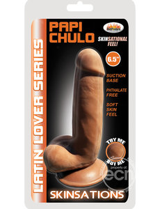 Skinsations SKINSATIONS PAPI CHULO 6.5"