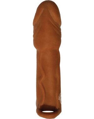 Hott Products LATIN LOVER HUSKY SLEEVE W/SCROTUM ST