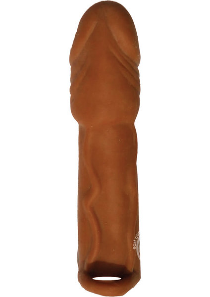 Hott Products LATIN LOVER HUSKY SLEEVE W/SCROTUM ST