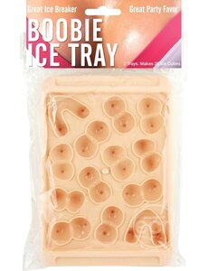 Hott Products BOOBIE ICE CUBE TRAY 2PK