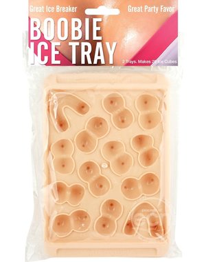 Hott Products BOOBIE ICE CUBE TRAY 2PK